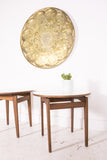 Pair of Jens Risom End Tables