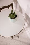 Pair of Jens Risom End Tables