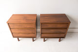 Pair of Nightstands