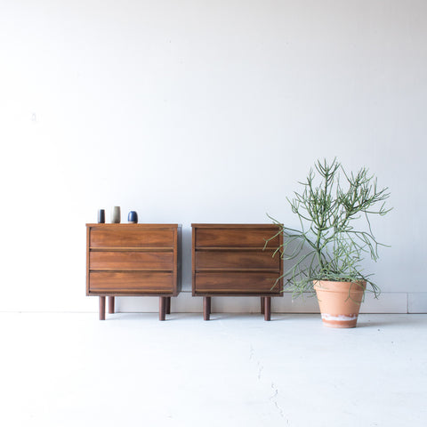 Pair of Nightstands