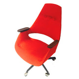 Mid Century Modern Office Chair