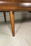Mid Century Modern Platform Sofa