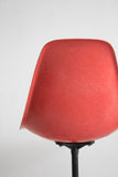 Herman Miller Swivel Chair - Red