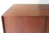 Mid Century Teak Sideboard by Rosengren Hansen