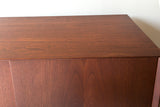 Mid Century Teak Sideboard by Rosengren Hansen