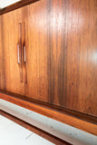Mid Century Modern Danish Rosewood Sideboard