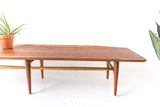 Mid Century Modern Bassett Coffee Table