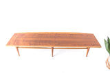 Mid Century Modern Bassett Coffee Table