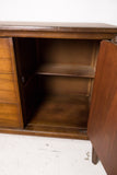 Mid Century Modern Sculpted Sideboard