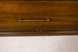 Mid Century Modern Sculpted Sideboard