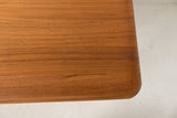 Solid Teak Coffee and End Table Set