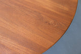 Danish Teak Solid Coffee Table