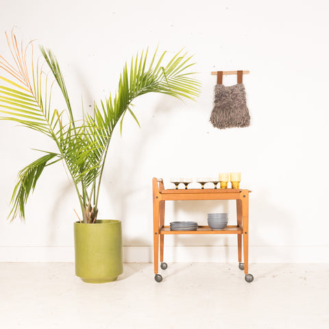 Erik Gustafssons Bar Cart