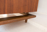 Mid Century Walnut Buffet