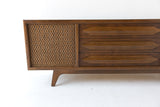 Mid Century Modern Stereo Cabinet