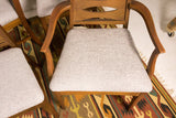 Mid Century Modern Set of Young Dining Chairs