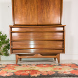Young Highboy Dresser/Armoire