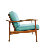 Yugoslavian Lounge Chair