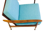 Yugoslavian Lounge Chair